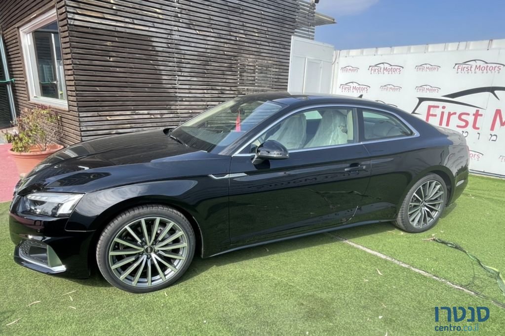 2022' Audi A5 אאודי photo #3