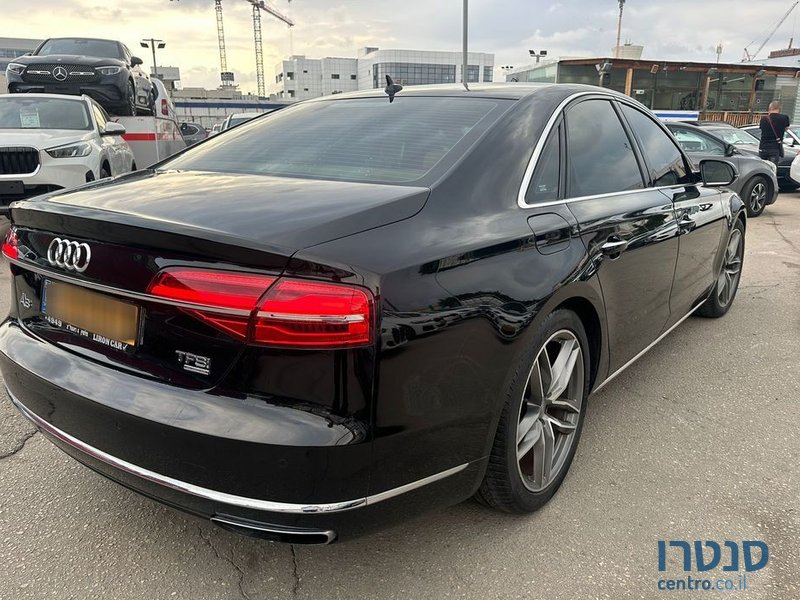 2017' Audi A8 אאודי photo #4