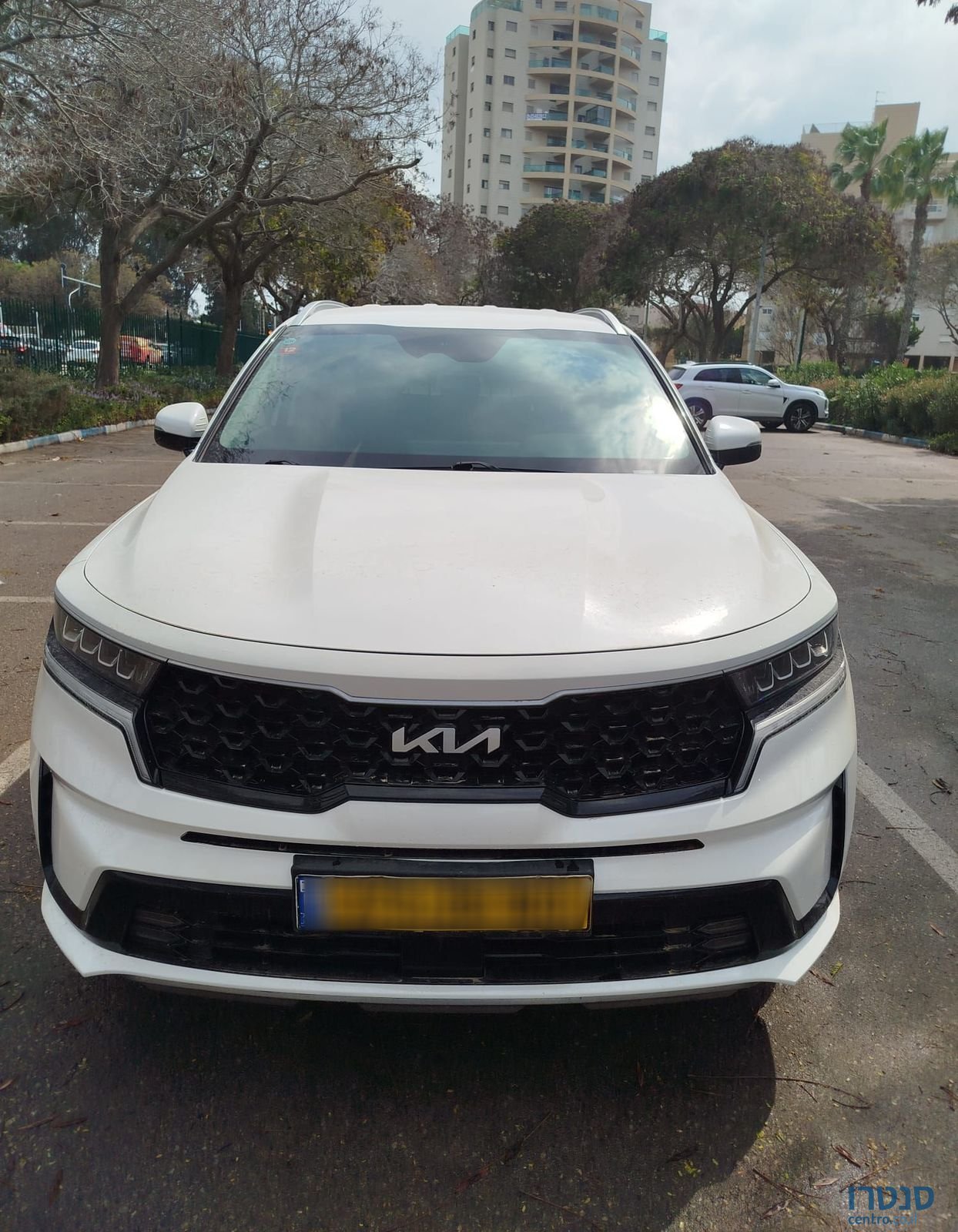 2022' Kia Sorento קיה סורנטו photo #1