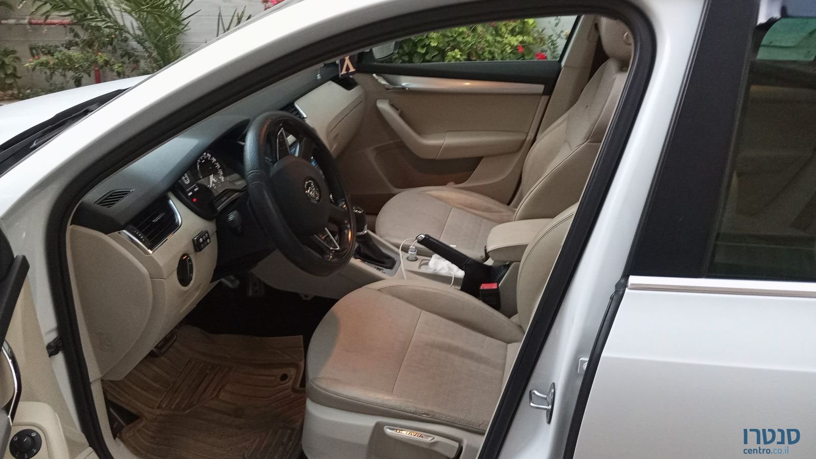 2015' Skoda Octavia סקודה אוקטביה photo #5