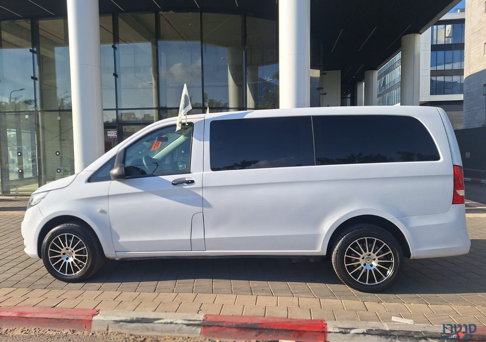 2024' Mercedes-Benz Vito מרצדס-בנץ ויטו photo #6
