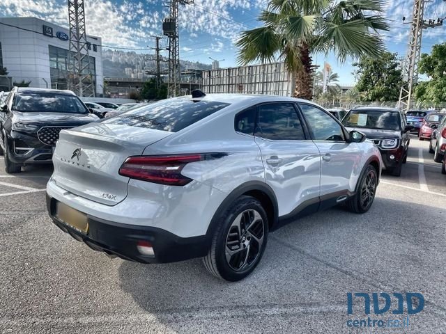 2024' Citroen C4X סיטרואן photo #4