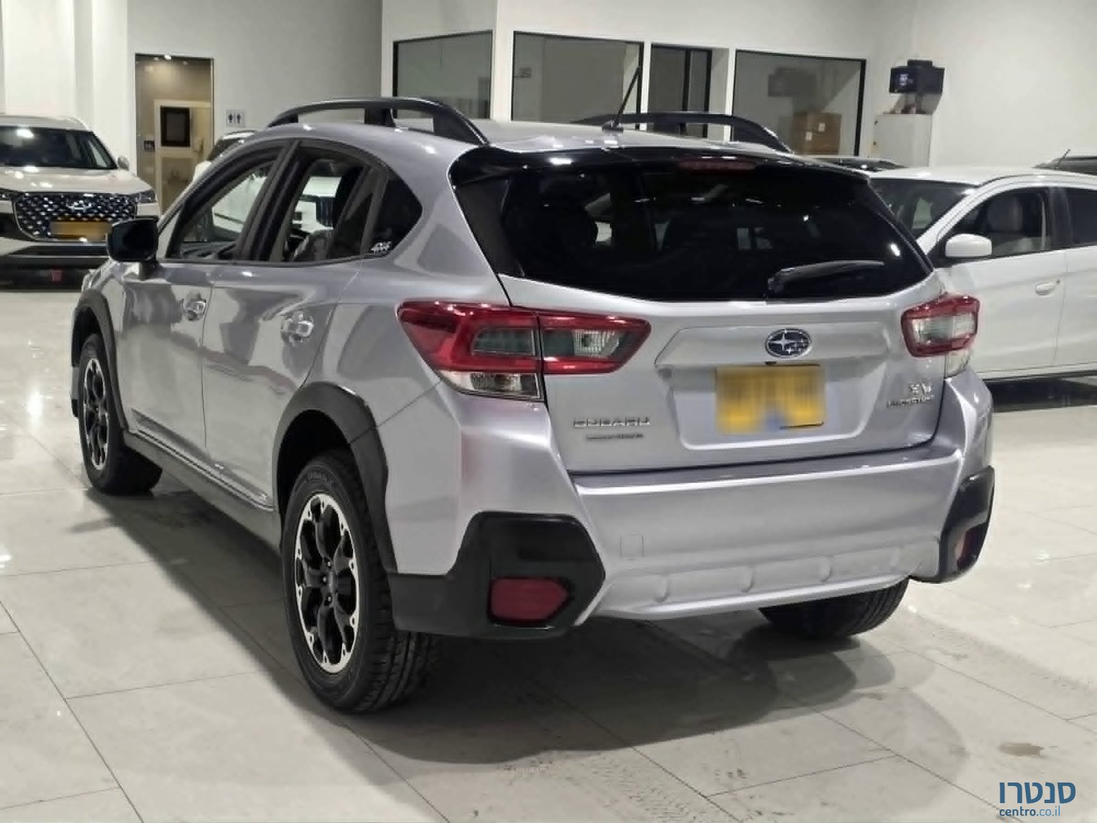 2023' Subaru XV photo #4