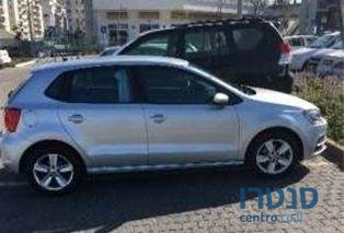 2014' Volkswagen Polo פולקסווגן פולו photo #1