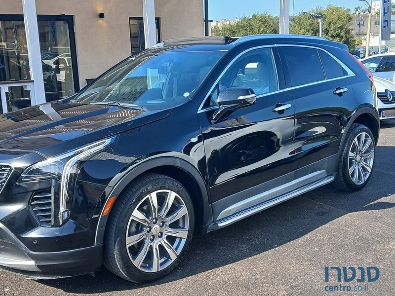 2022' Cadillac XT4 קאדילק photo #2