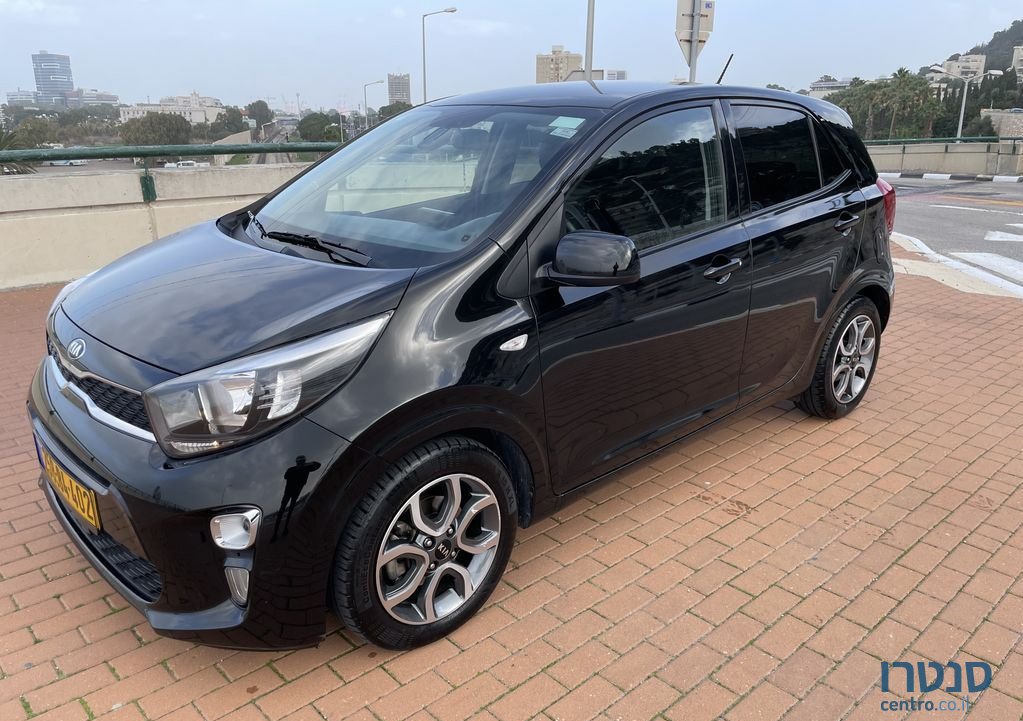 2020' Kia Picanto קיה פיקנטו photo #2