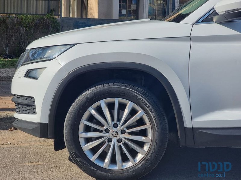 2019' Skoda Kodiaq סקודה קודיאק photo #4