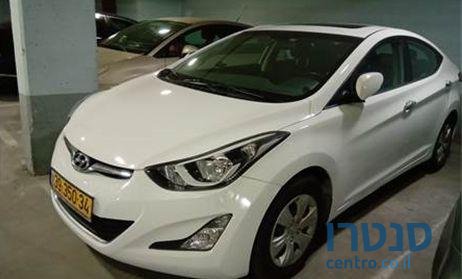 2015' Hyundai i35 i35 יונדאי photo #1