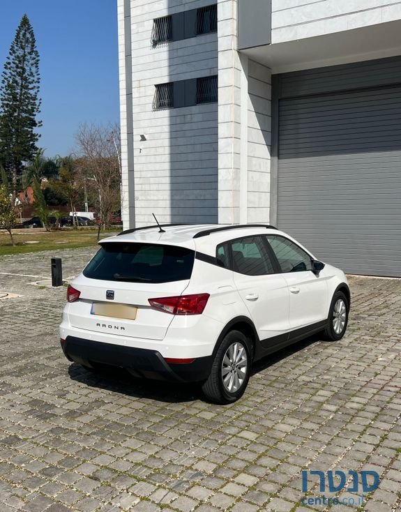 2019' SEAT Arona סיאט ארונה photo #5