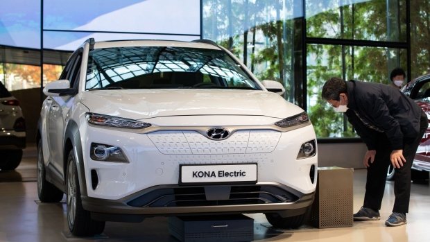 Hyundai проведёт самый дорогой отзыв электрокаров в истории