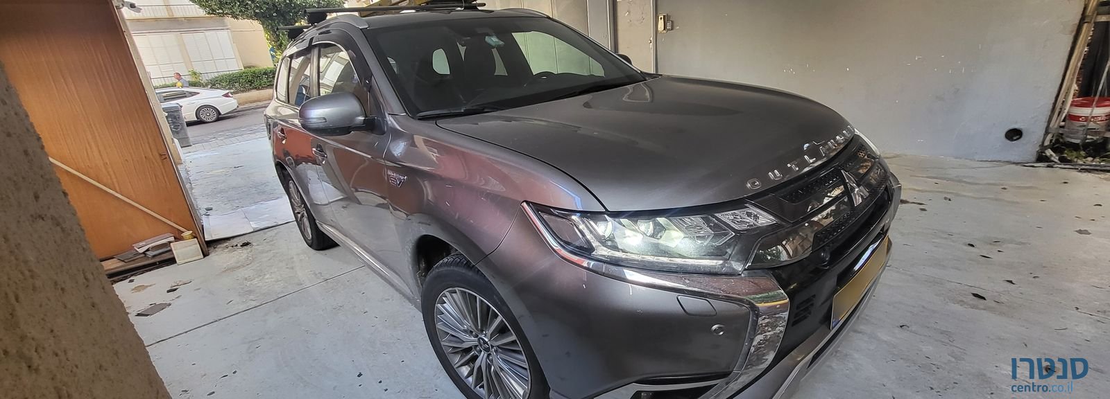 2021' Mitsubishi Outlander מיצובישי אאוטלנדר photo #4