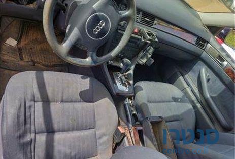 2004' Audi A6 A6 אאודי photo #4