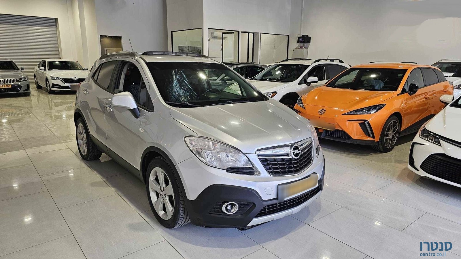 2015' Opel Mokka photo #2