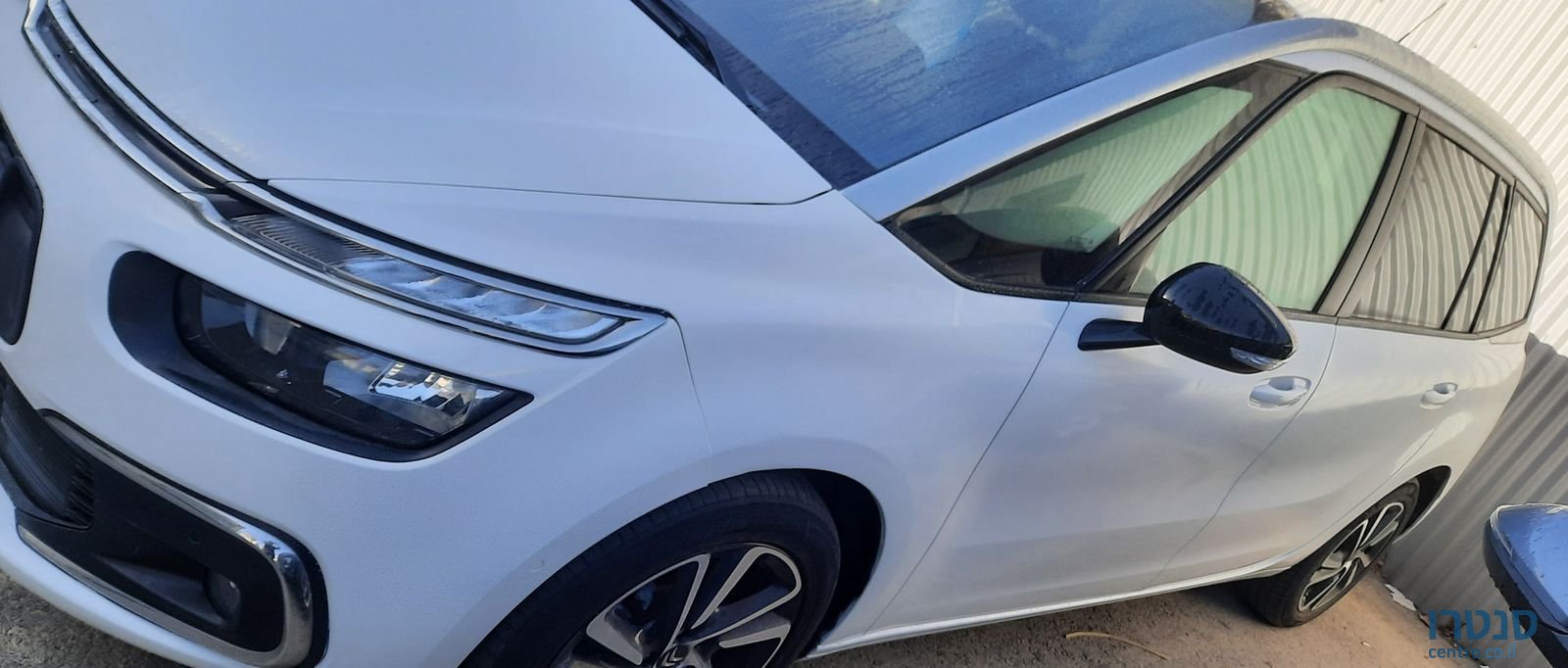 2022' Citroen C4 Picasso סיטרואן C4 פיקאסו photo #3