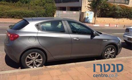 2013' Alfa Romeo Giulia אלפא רומאו ג'וליה photo #3