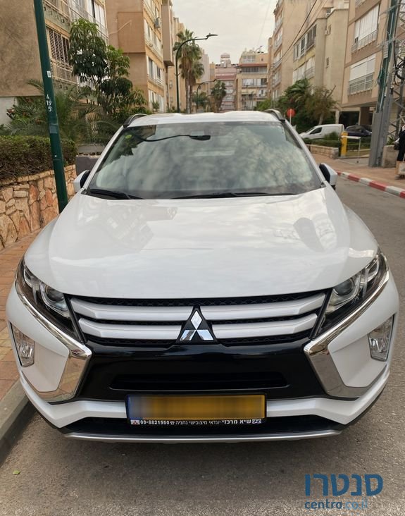 2018' Mitsubishi Eclipse מיצובישי אקליפס photo #1