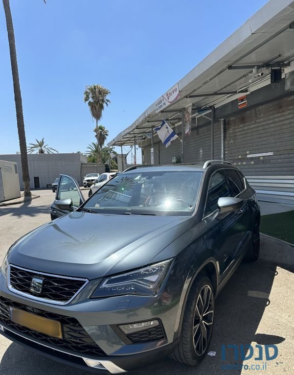 2018' SEAT Ateca סיאט אטקה photo #5
