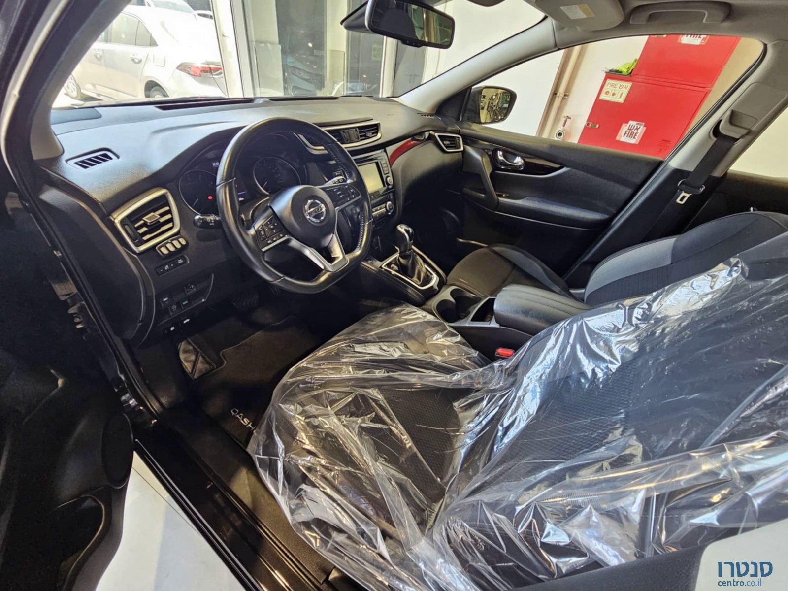 2021' Nissan Qashqai photo #5