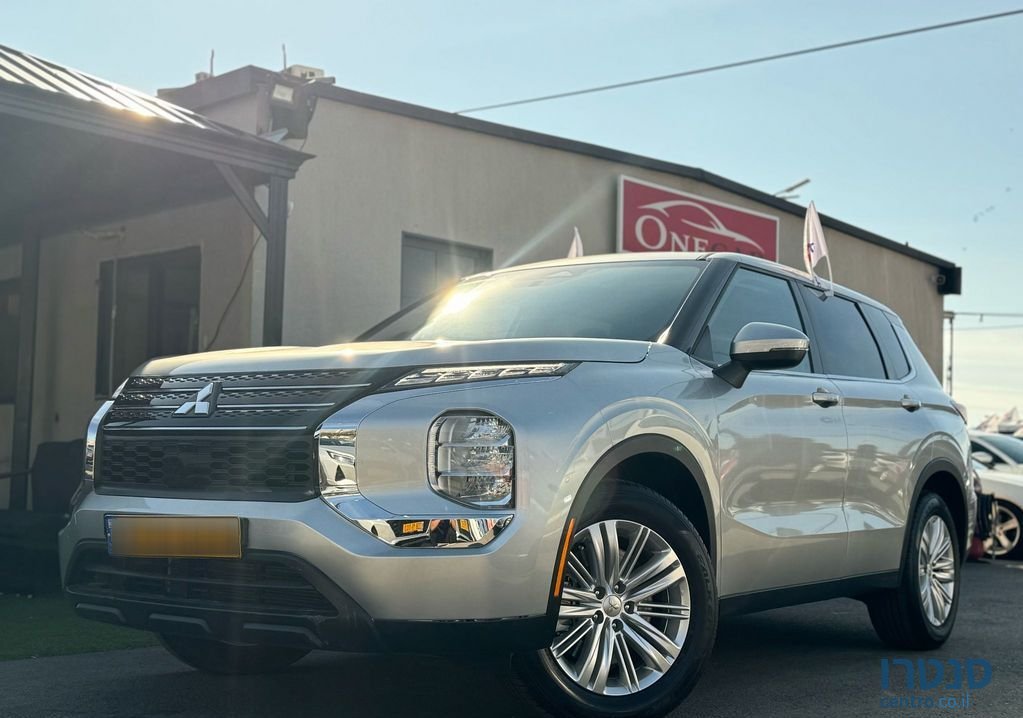 2024' Mitsubishi Outlander מיצובישי אאוטלנדר photo #1