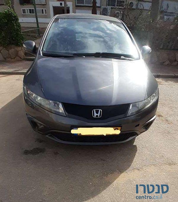 2011' Honda Civic הונדה סיוויק האצ photo #2