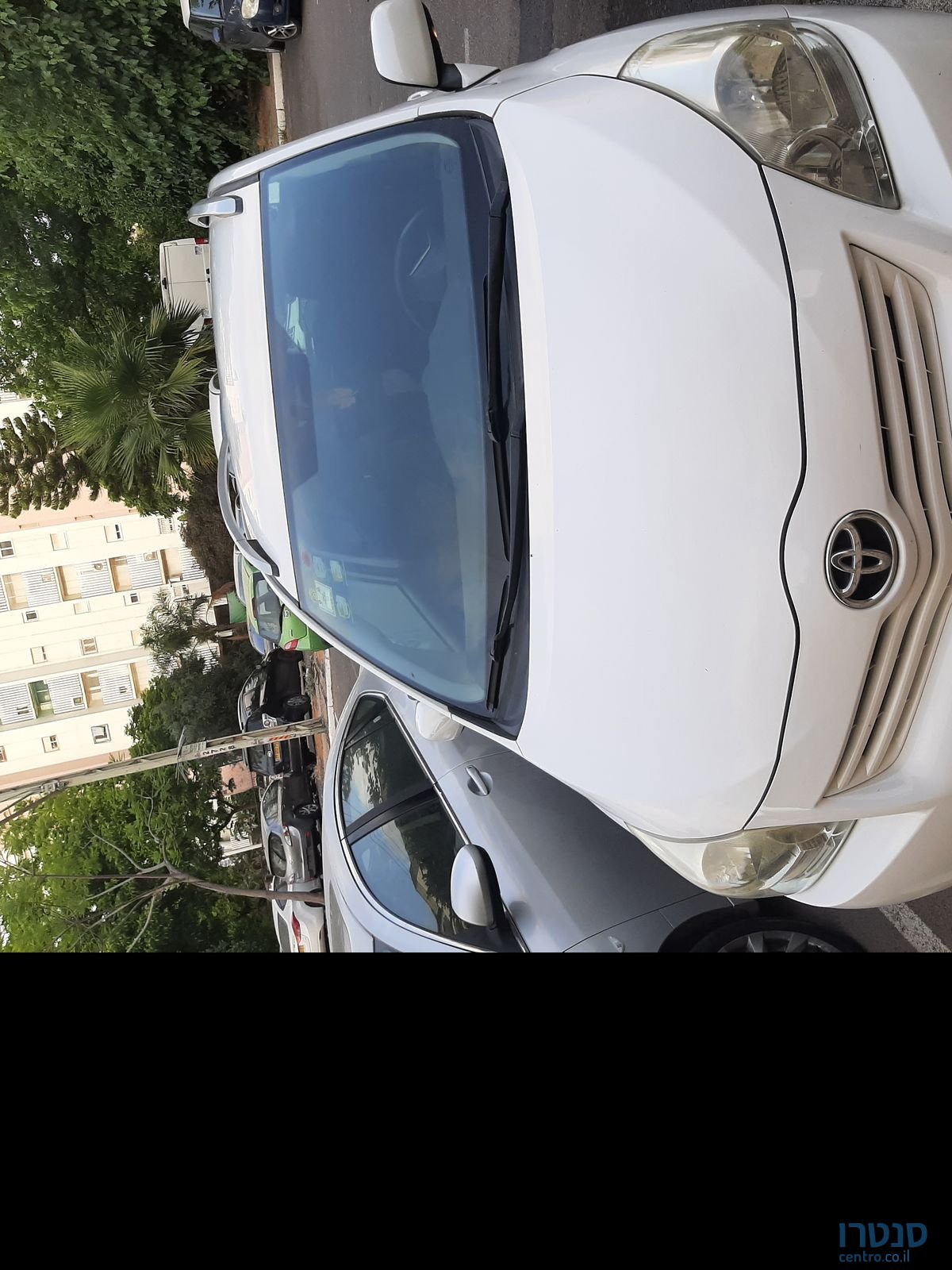 2012' Toyota Verso טויוטה ורסו photo #2