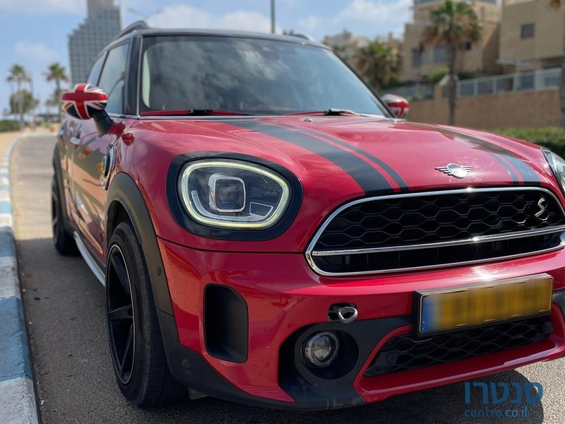 2021' MINI Countryman מיני קאנטרימן photo #4