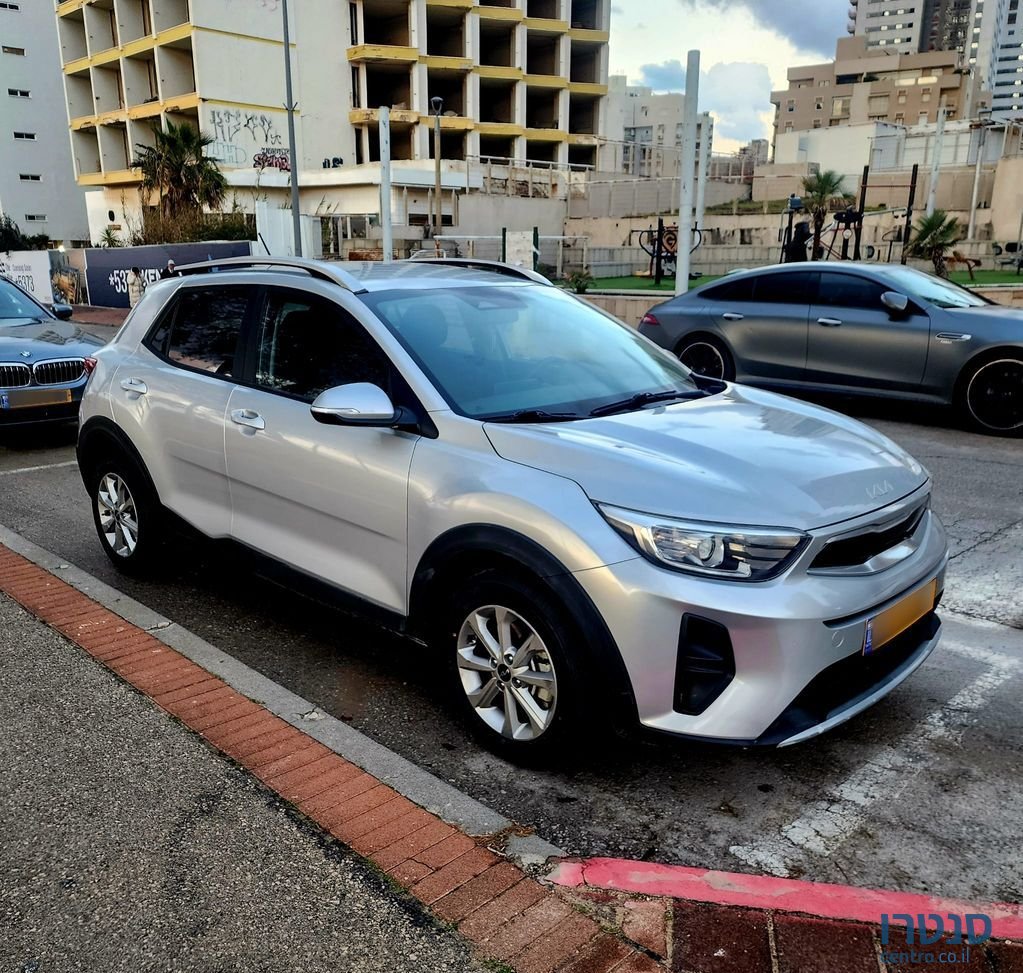 2022' Kia Stonic קיה סטוניק photo #2