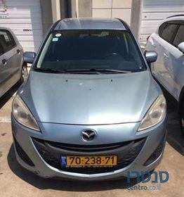 2011' Mazda 5 5 מאזדה photo #4