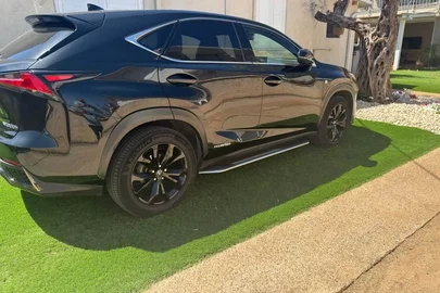 2019' Lexus NX לקסוס