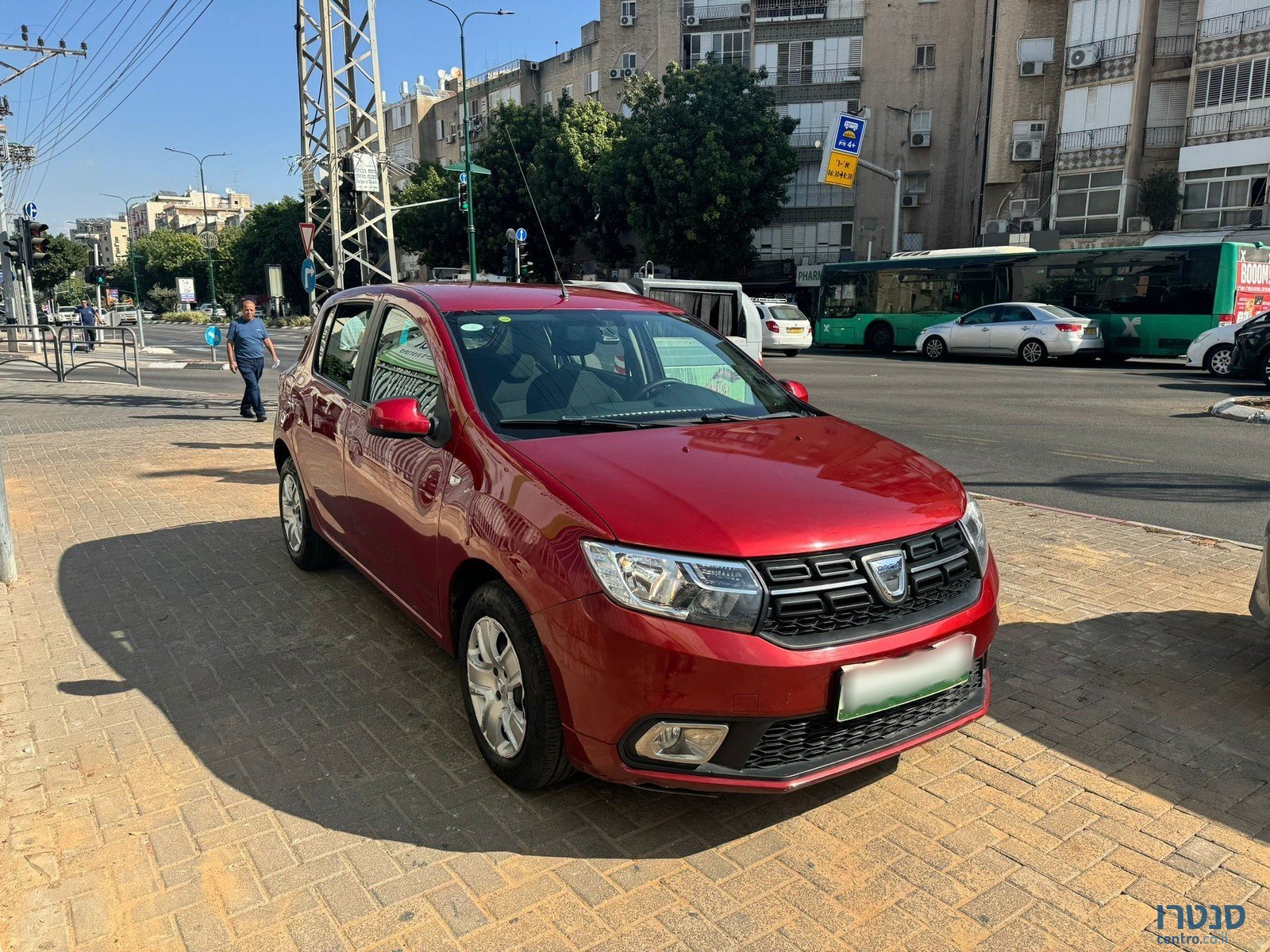 2019' Dacia Sandero photo #1