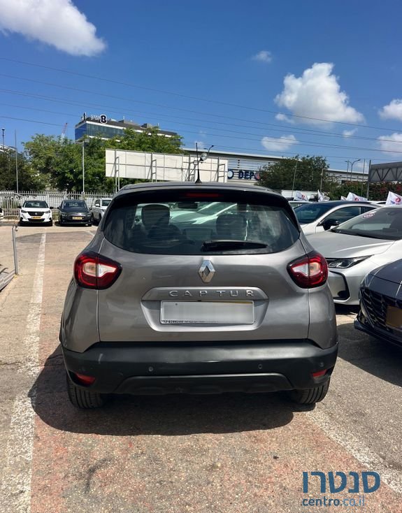 2019' Renault Kadjar רנו קפצ'ור photo #6
