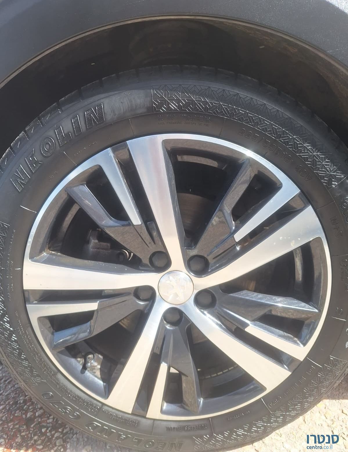 2020' Peugeot 3008 פיג'ו photo #5