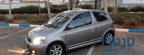 2004' Toyota Yaris טויוטה יאריס photo #1