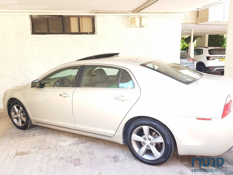 2013' Chevrolet Malibu שברולט מאליבו photo #3