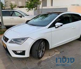 2014' SEAT Leon סיאט לאון photo #2