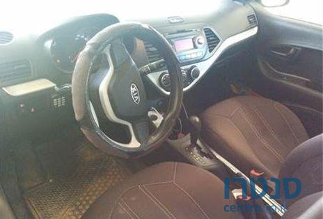2011' Kia Picanto Lx photo #1
