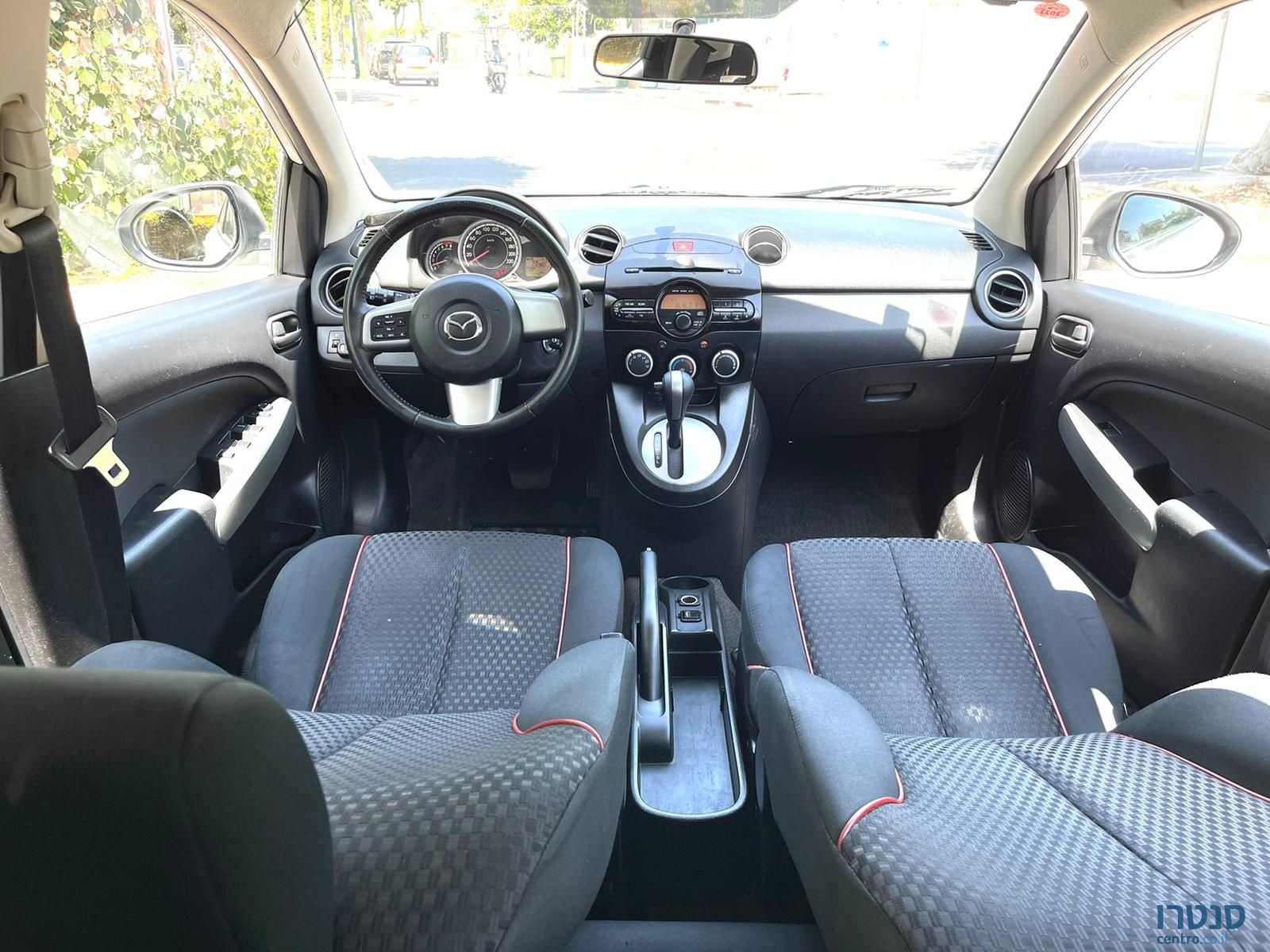 2013' Mazda 2 מאזדה photo #3