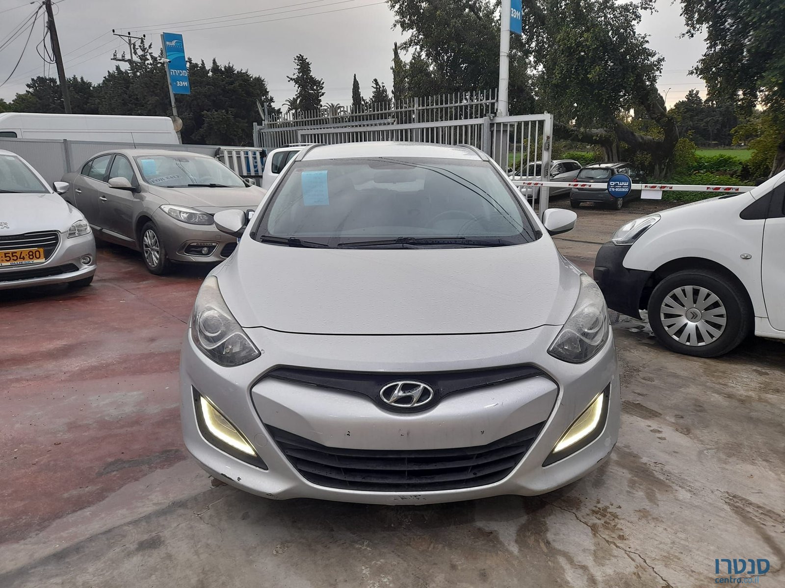 2013' Hyundai i30 יונדאי photo #4