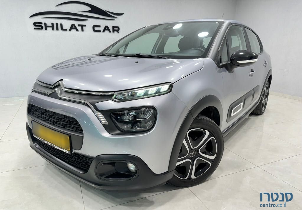2021' Citroen C3 סיטרואן photo #2