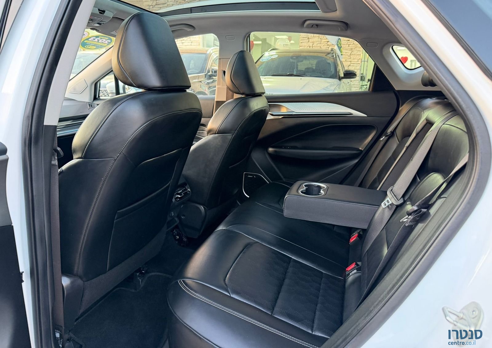 2023' Geely Geometry C ג׳ילי photo #2