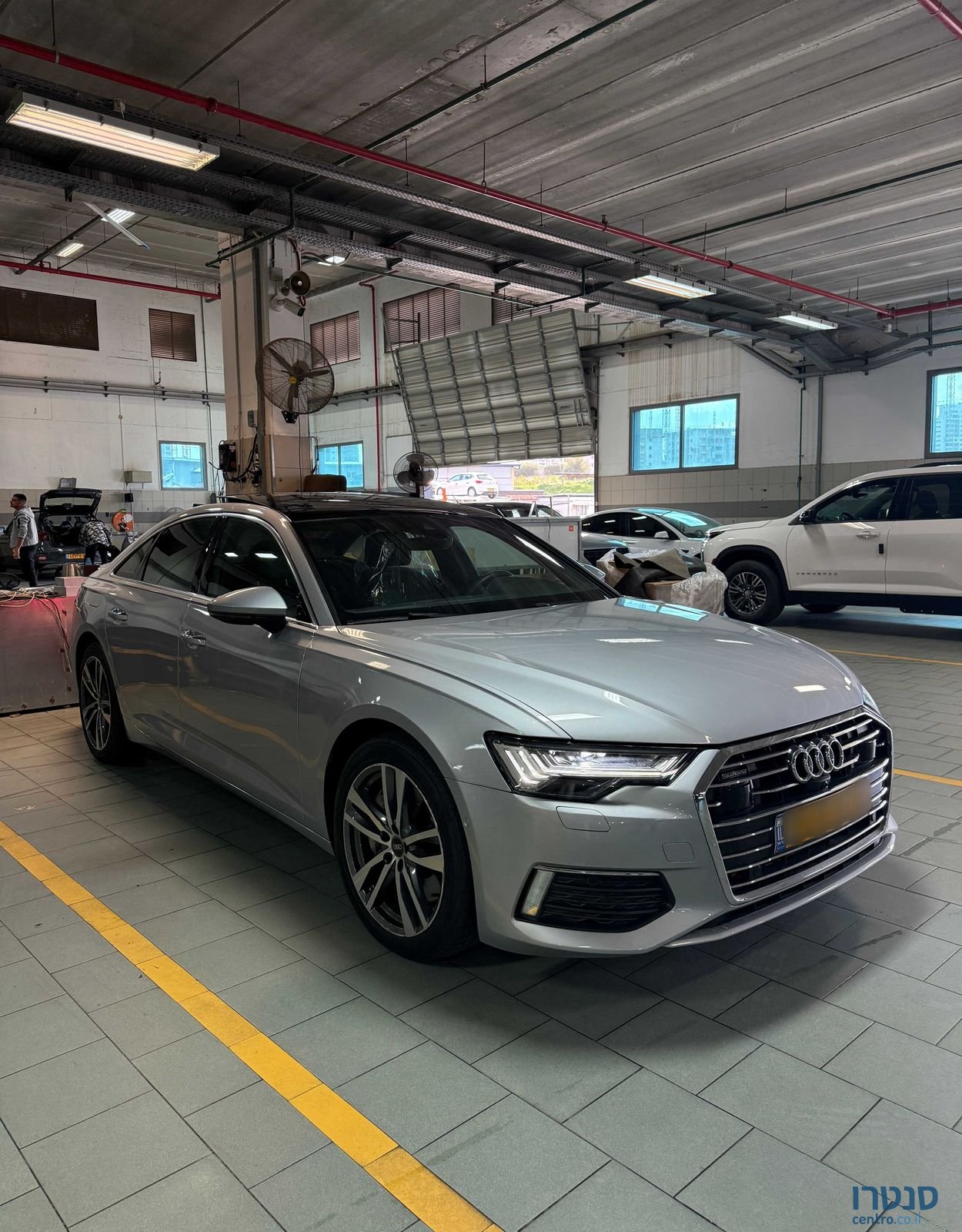 2022' Audi A6 אאודי photo #2