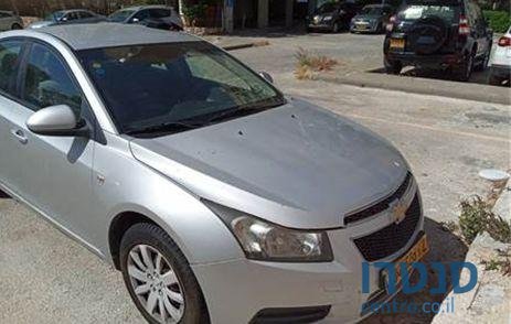 2010' Chevrolet Cruze שברולט קרוז photo #3