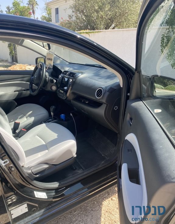 2021' Mitsubishi Space Star מיצובישי ספייס סטאר photo #4