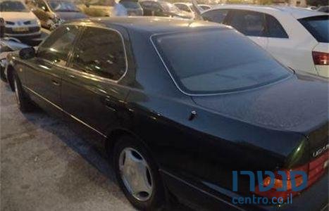 1998' Lexus Ls400 Ls400 לקסוס photo #1
