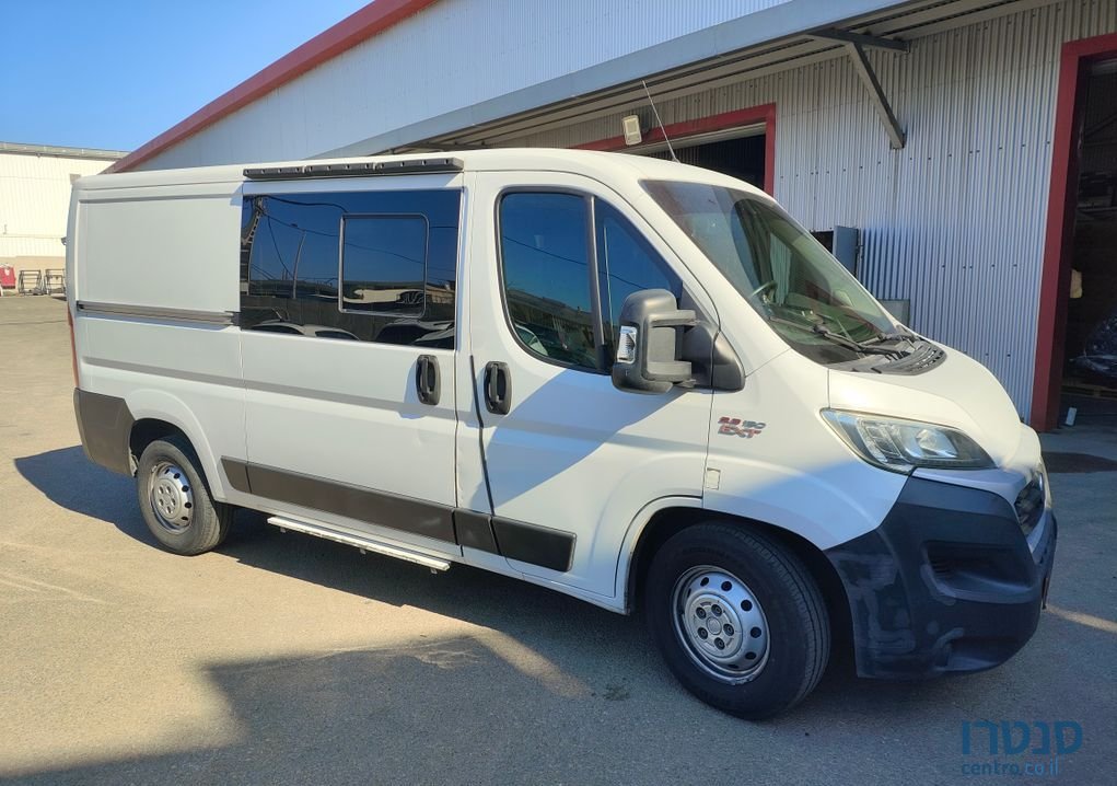 2019' Fiat Ducato פיאט דוקאטו photo #2