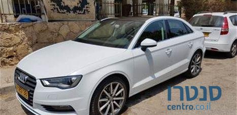 2016' Audi A3 אאודי photo #1