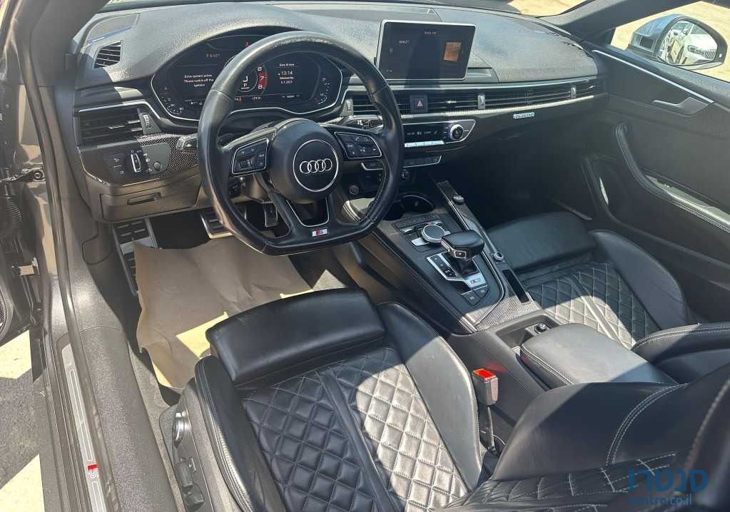 2019' Audi S5 אאודי photo #5