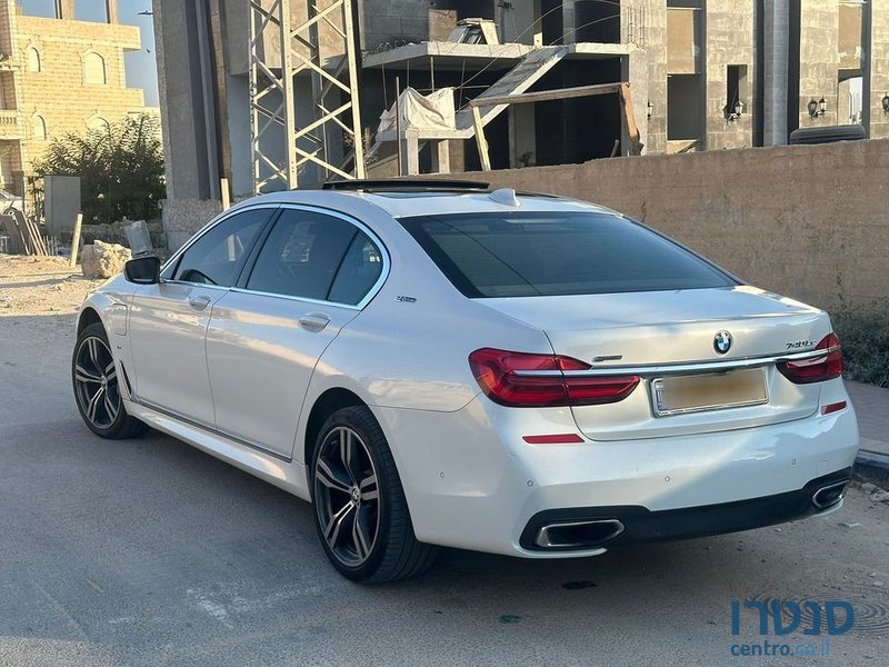 2019' BMW 7 Series ב.מ.וו סדרה 7 photo #3