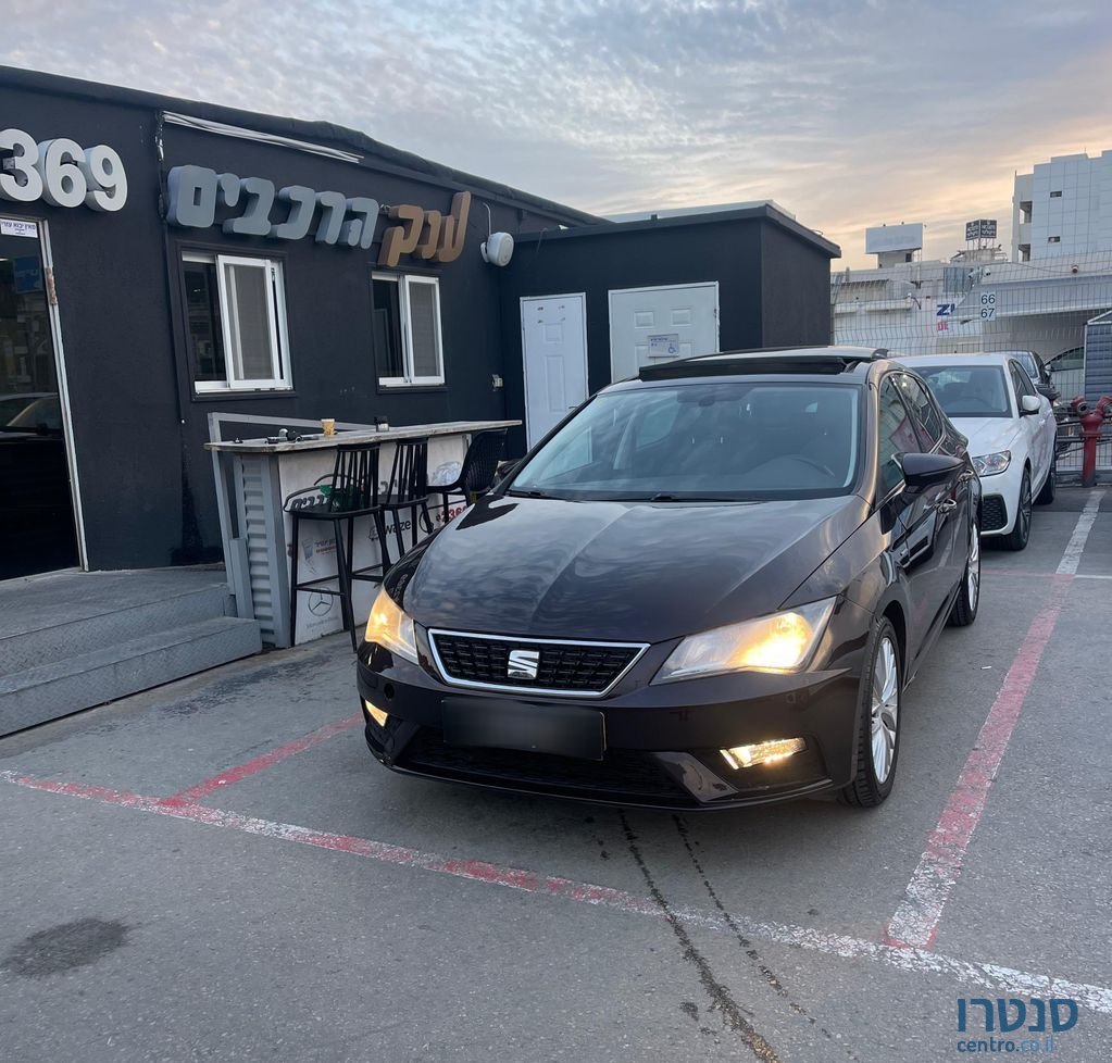 2017' SEAT Leon סיאט לאון photo #2