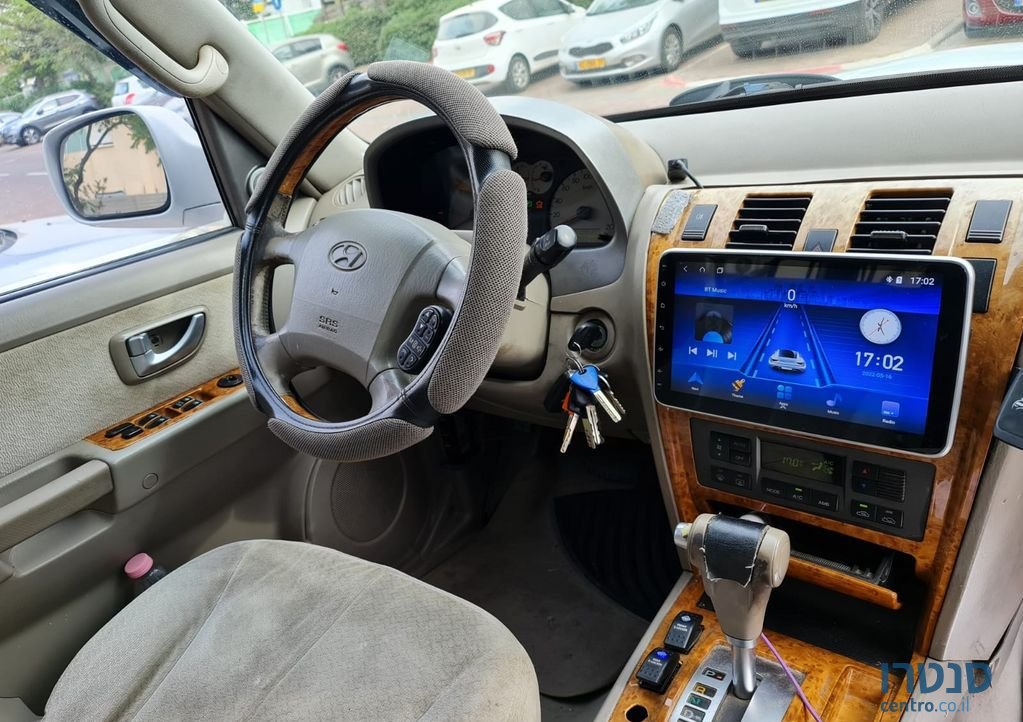 2006' Hyundai Terracan יונדאי טאראקן photo #4